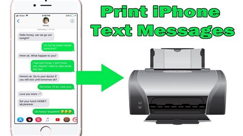 how do you print out text messages: A multifaceted exploration